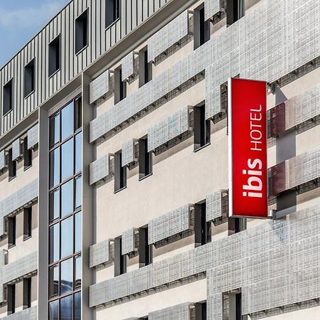Hotel ibis Le Havre Centre Extérieur photo