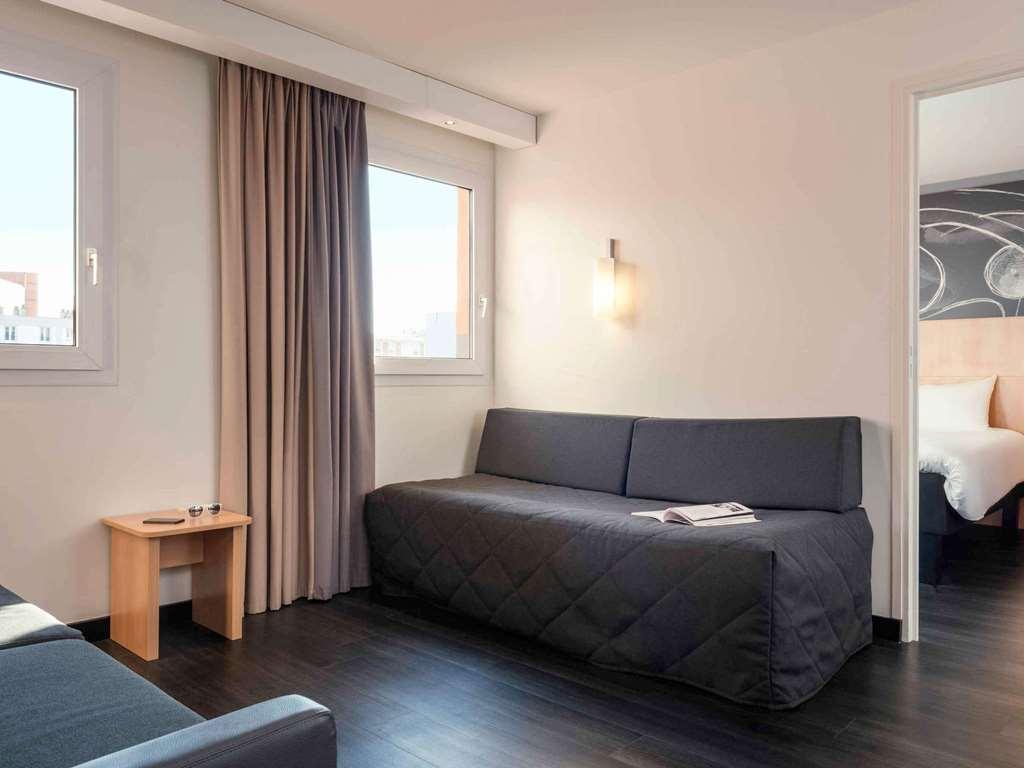 Hotel ibis Le Havre Centre Chambre photo