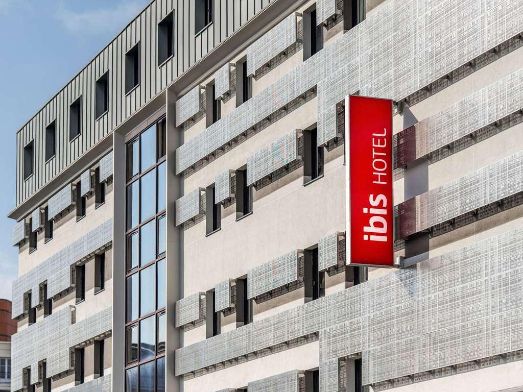 Hotel ibis Le Havre Centre Extérieur photo