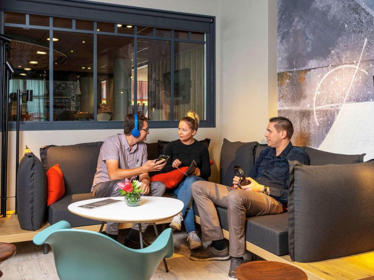 Hotel ibis Le Havre Centre Extérieur photo